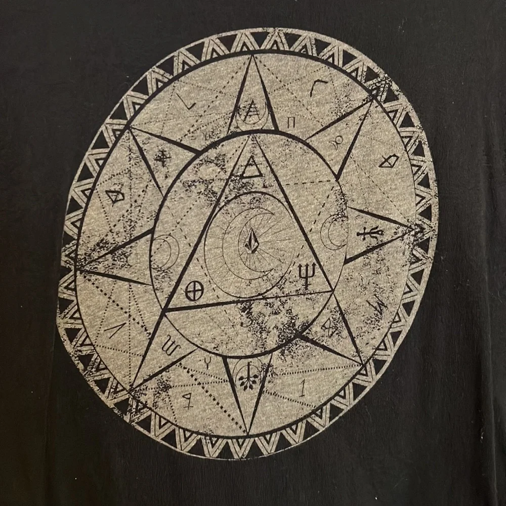 Volcom Graphic Raglan - Picture 2 of 3